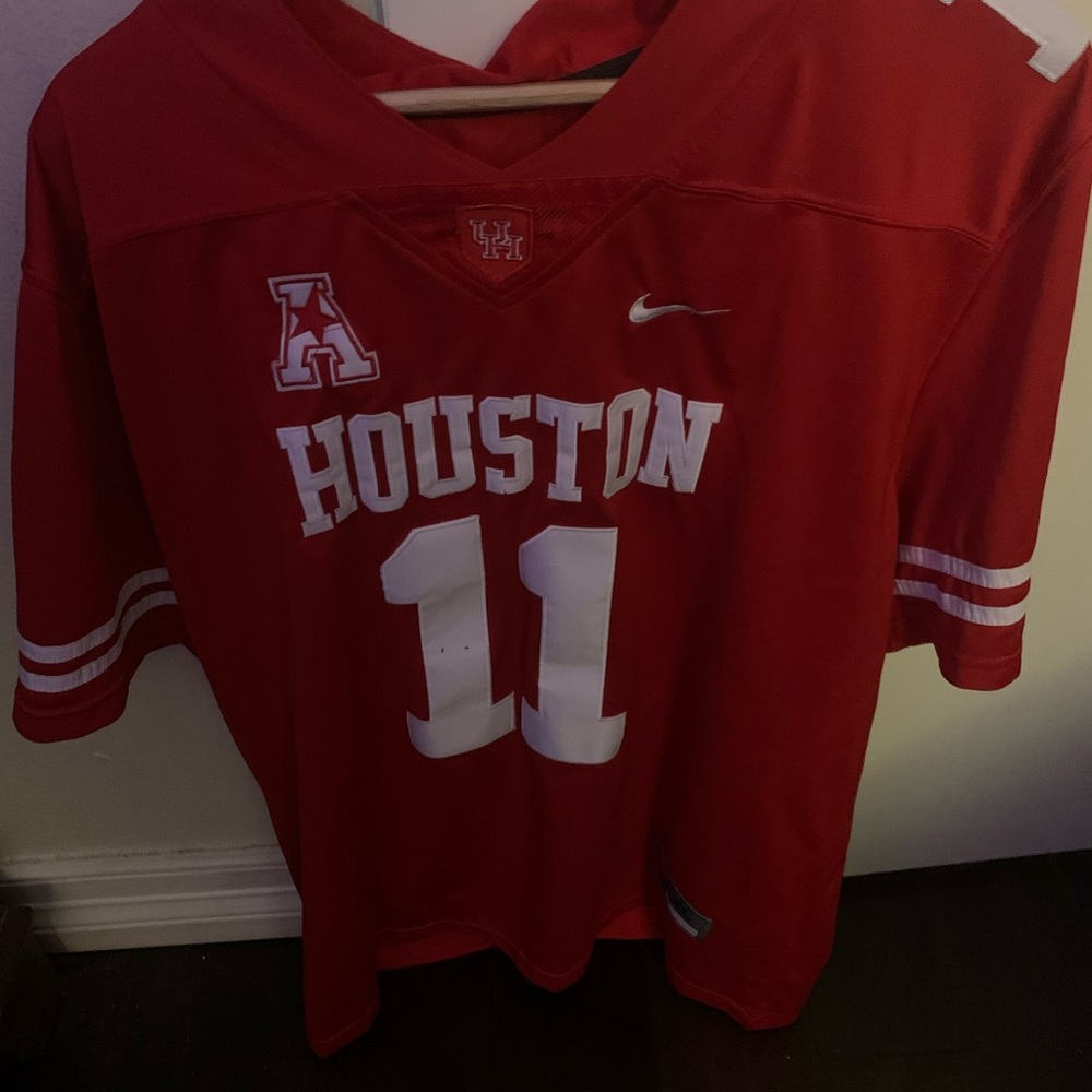 Nike Throwback Heisman Andrew Ware Jersey XL
